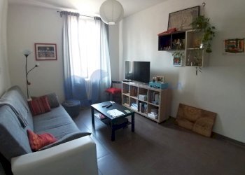 soggiorno - Trilocale VIA LIONELLO SPADA, Bologna (zona Bolognina) - foto 9