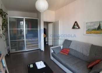 soggiorno - Trilocale VIA LIONELLO SPADA, Bologna (zona Bolognina) - foto 10