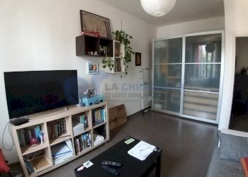 soggiorno - Trilocale VIA LIONELLO SPADA, Bologna (zona Bolognina) - foto 12