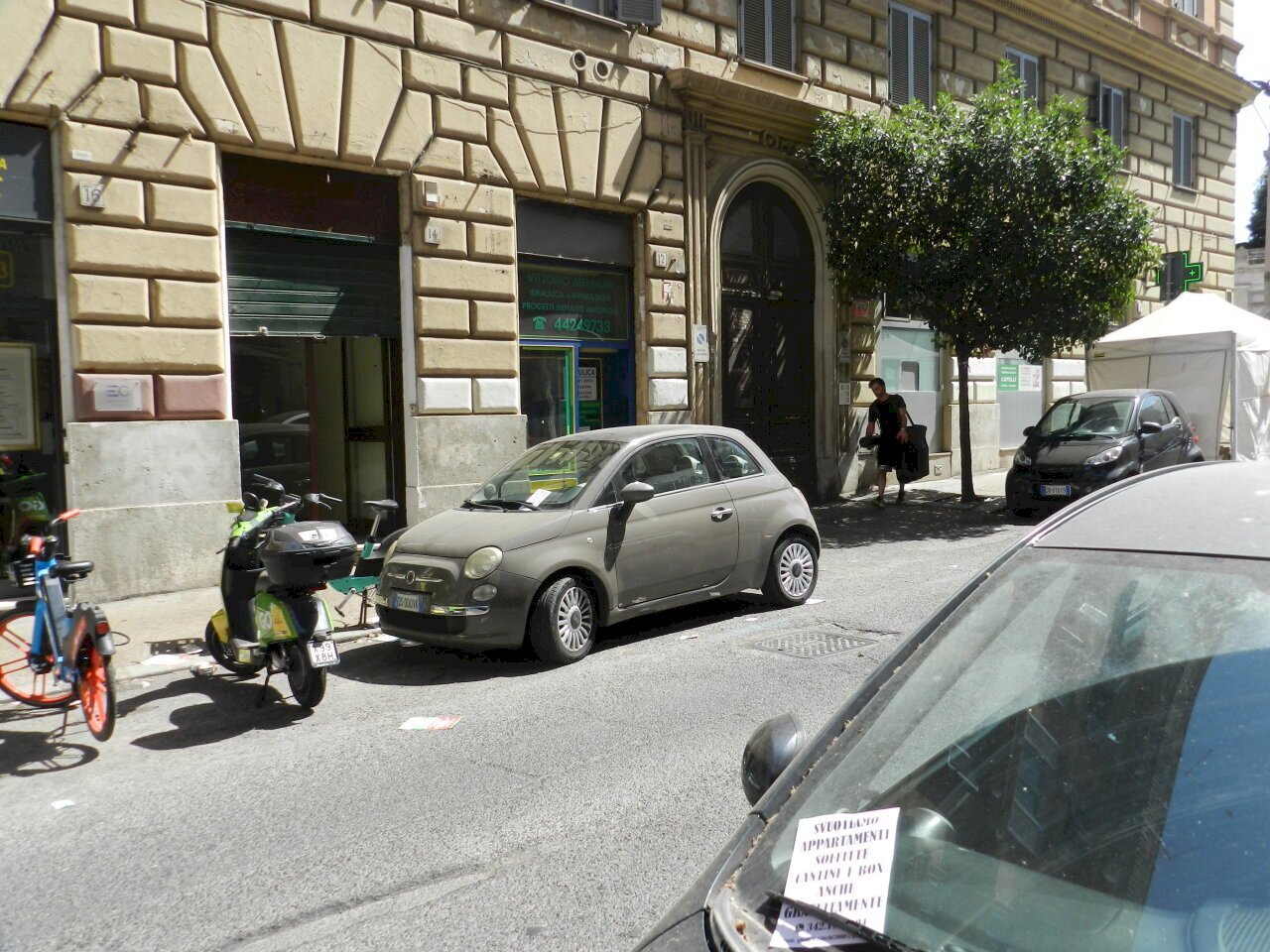 palazzina - Locale Commerciale Via Alessandria, Roma - foto 2