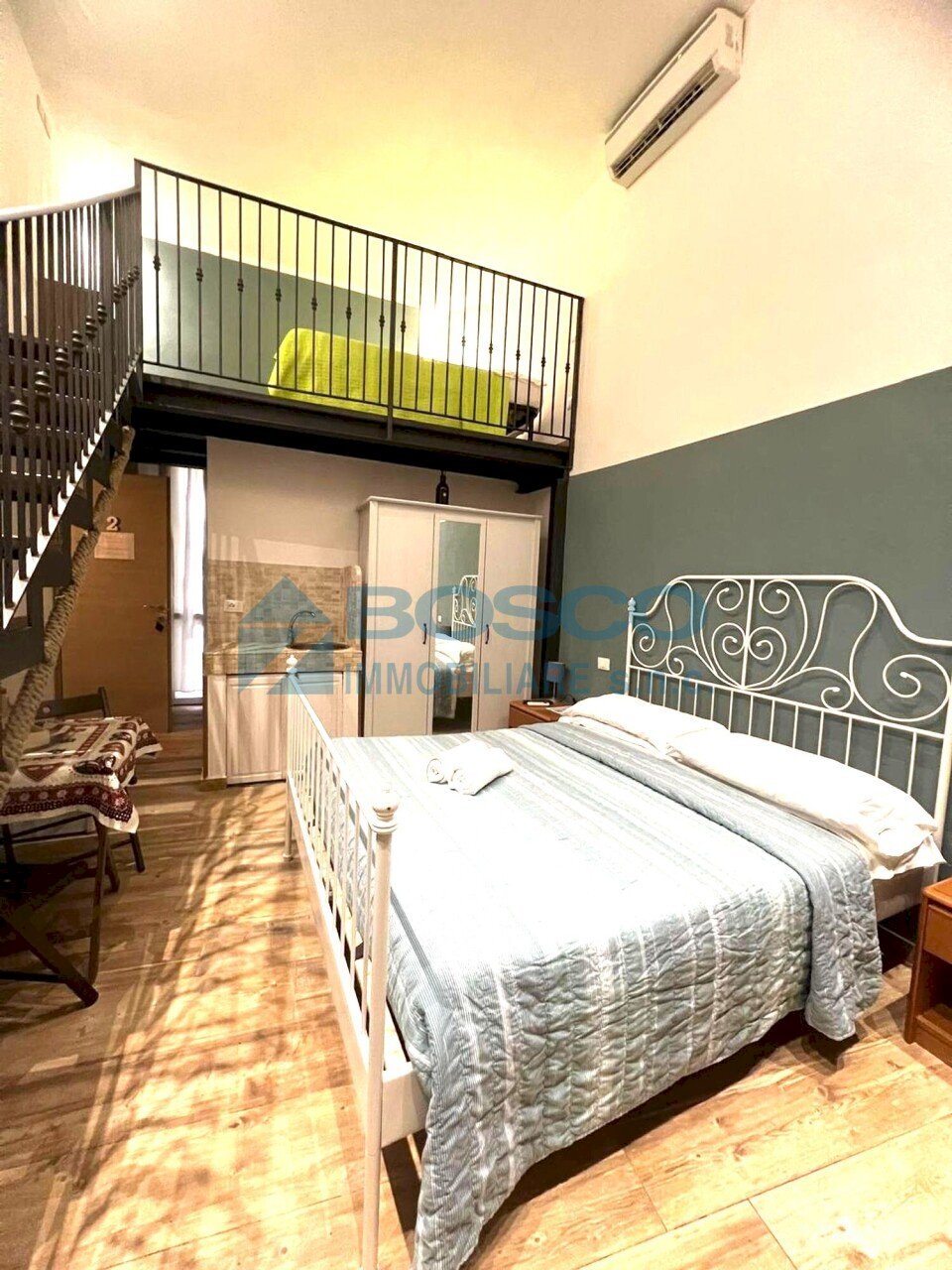 3.jpg - Loft Galleria Lazzaro Spallanzani, La Spezia - photo 1