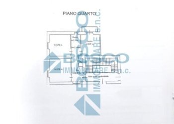Plan. appartamento per pubb. .jpg - Trilocale Via Genova 100, La Spezia - foto 14