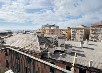 IMG_0532.jpeg - Three-room apartment Via Francesco Ravaschio, Genova (neighborhood Sestri Ponente) - photo 1