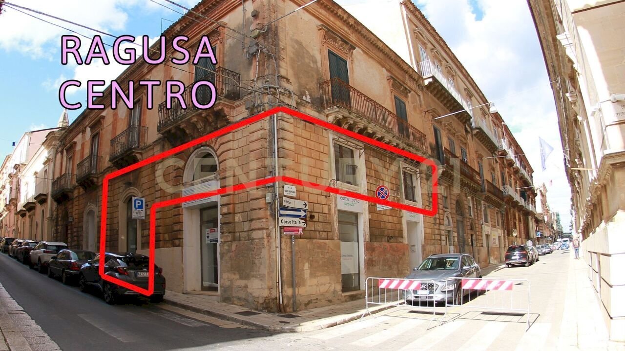 ragusa flo.jpg - Porzione di casa Corso Vittorio Veneto 75, Ragusa - foto 1