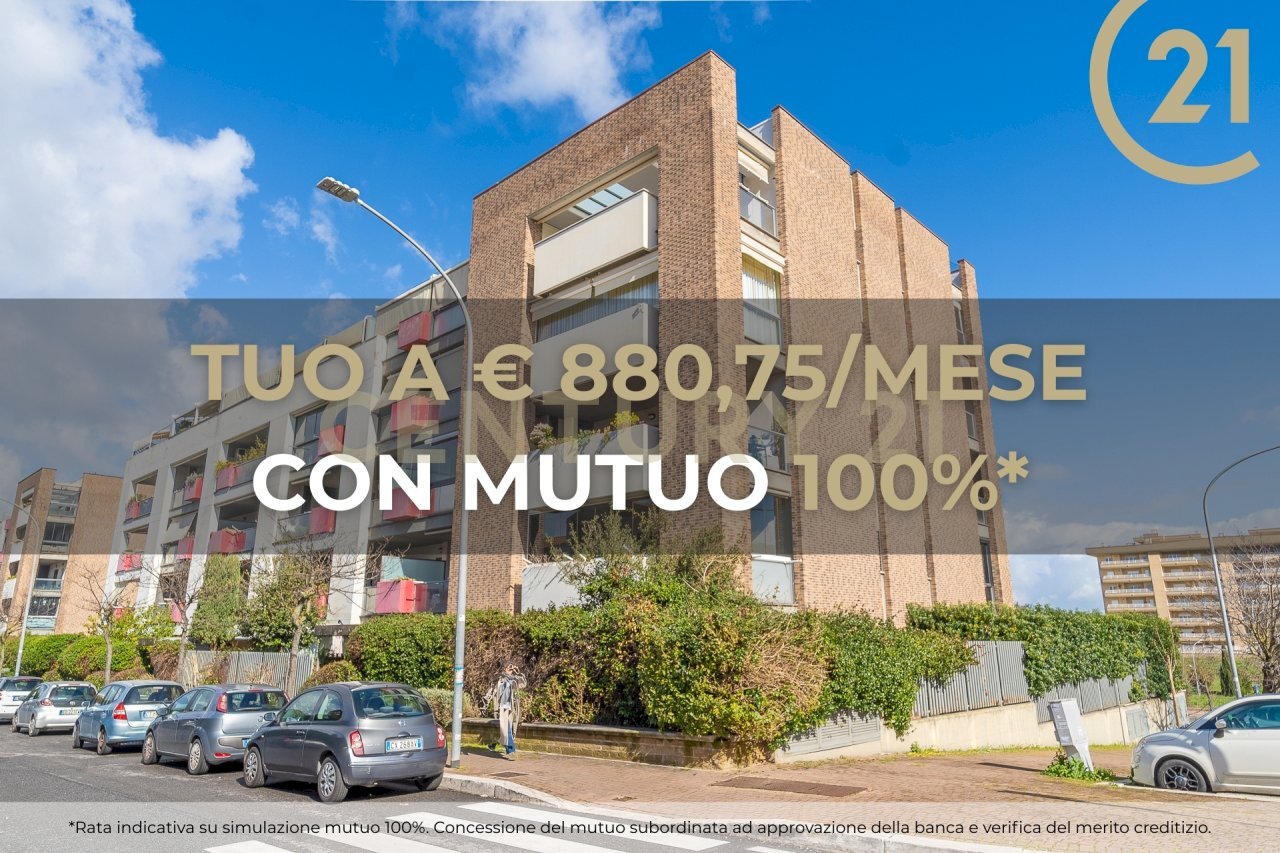 TUO A EUR 880,75MESE CON MUTUO 100%.jpg - Appartamento Via Stefano Madia 84, Roma - foto 1