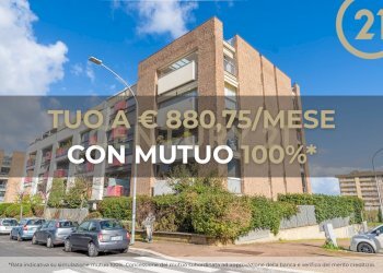 TUO A EUR 880,75MESE CON MUTUO 100%.jpg - Appartamento Via Stefano Madia 84, Roma - foto 1