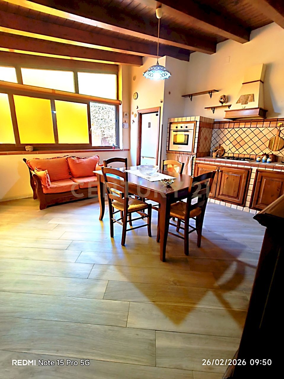 23 cucina.jpg - Villa Via Ruggero Settimo 99, Terrasini - photo 1