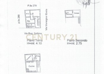 planimetria terrasini_page-0001.jpg - Villa Via Ruggero Settimo 99, Terrasini - foto 29