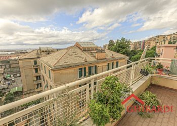 10.0 BALCONE 1.jpg - Appartamento VIA DELL'INSURREZIONE 12A, Genova (zona Sestri Ponente) - foto 29