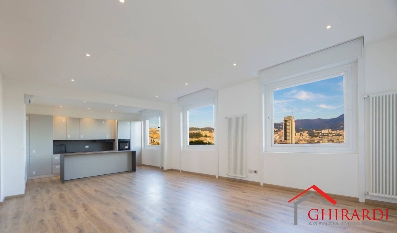 2.3 OPEN.jpg - Apartment Corso Andrea Podestà 8, Genova (neighborhood Carignano) - photo 1