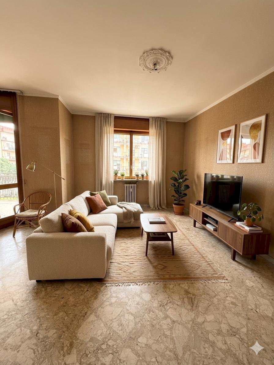 Render Saponaro (2).jpeg - Apartment Via Michele Saponaro 2, Lecce - photo 1