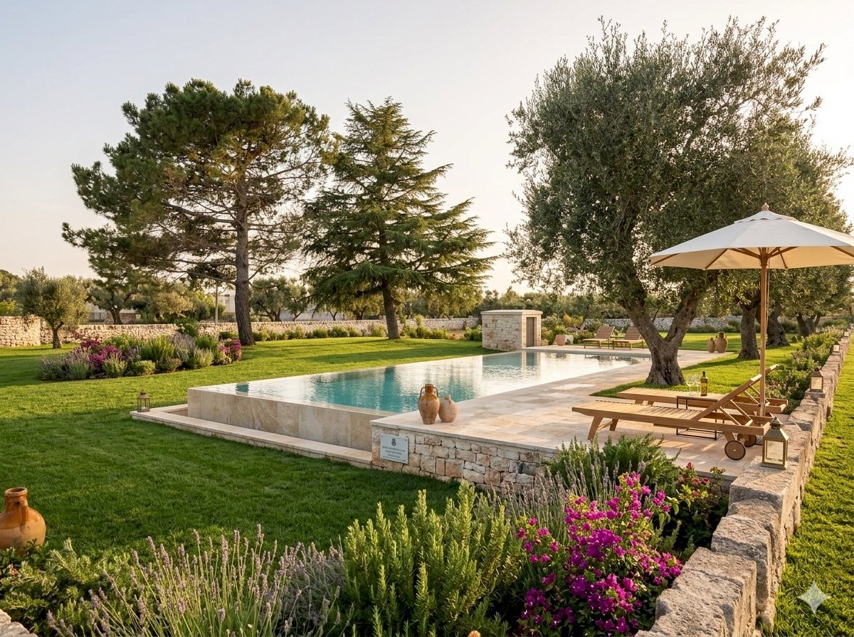 Ostuni Carone.png - Casa indipendente contrada sorbole, Ostuni - foto 2