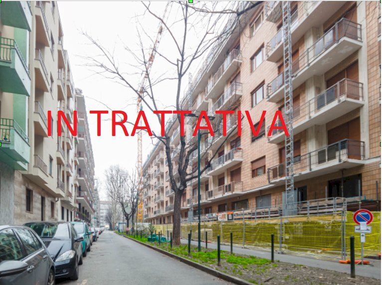 Immagine TRATT.png - Quadrilocale Via Fratelli Carando, Torino (zona Santa Rita) - foto 1