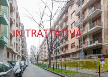 Immagine TRATT.png - Quadrilocale Via Fratelli Carando, Torino (zona Santa Rita) - foto 1