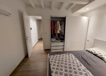 CAMERA.jpeg - Bilocale VIA BELLEZIA  20, Torino (zona Quadrilatero Romano) - foto 7