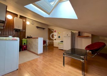 MANS-ARR14.jpg - Mansarda Via Amerigo Vespucci, Potenza - foto 11