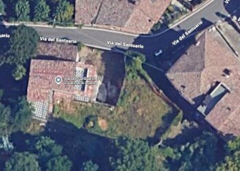 vista maps edificio A + terreno edificabile.jpg - Villa Via del Santuario 15, Fiorano Modenese - photo 20