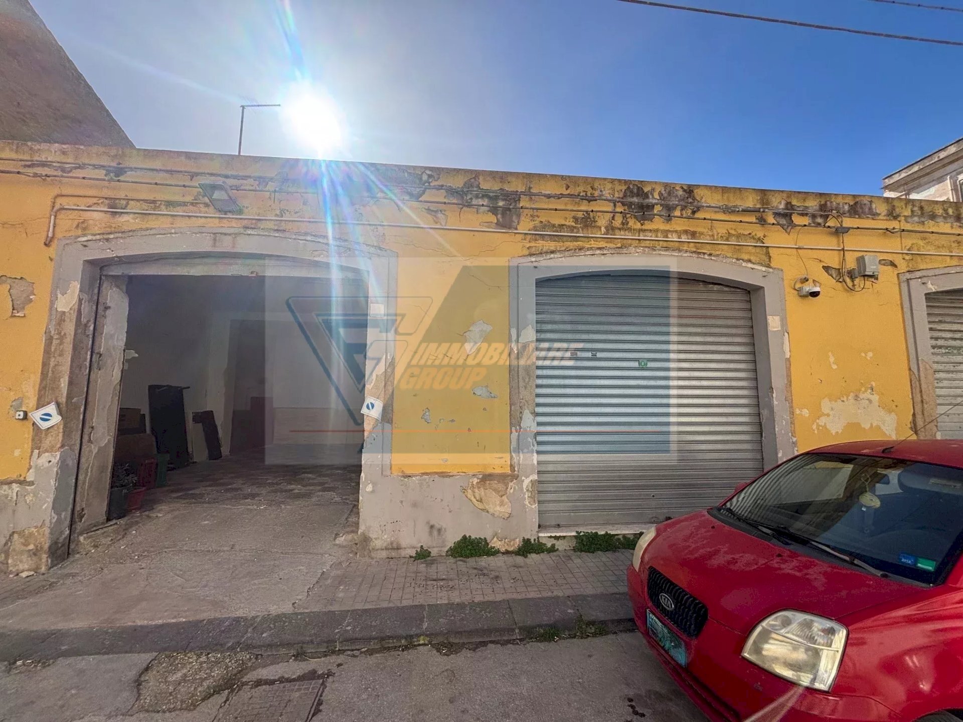 Negozio Via Caltanissetta, Siracusa - foto 1