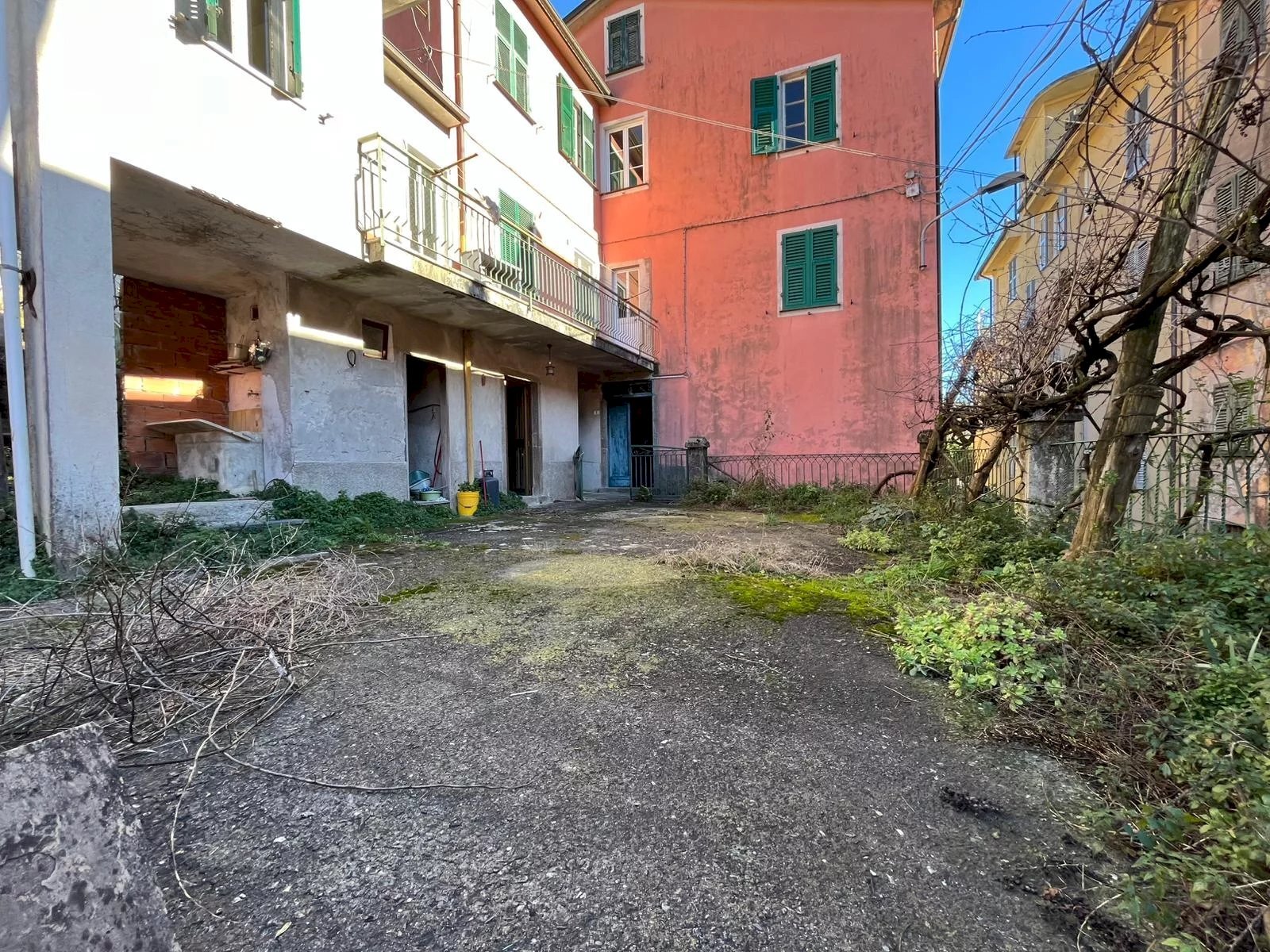 Facciata - Dimora Storica Via Brizzolara Adolfo, Borzonasca - foto 2