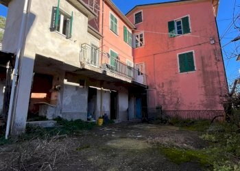 Facciata - Dimora Storica Via Brizzolara Adolfo, Borzonasca - foto 1