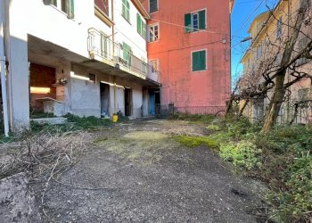 Facciata - Dimora Storica Via Brizzolara Adolfo, Borzonasca - foto 2