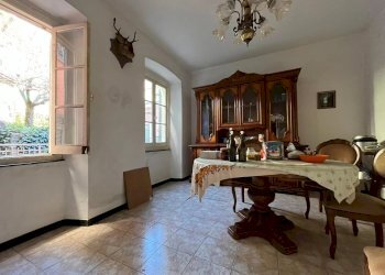 Soggiorno - Dimora Storica Via Brizzolara Adolfo, Borzonasca - foto 4