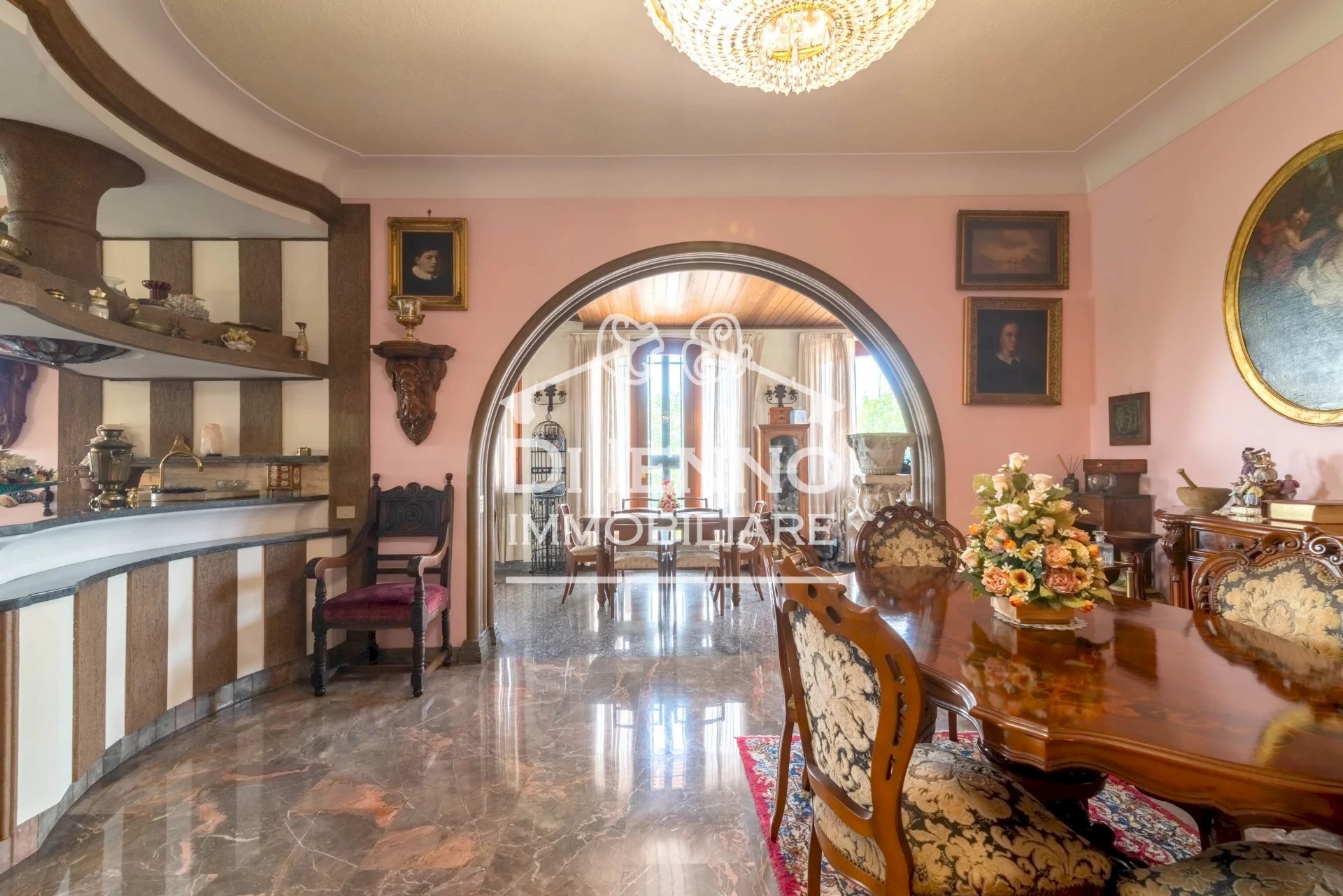 Villa Via della Riserva di Livia, Roma - foto 3