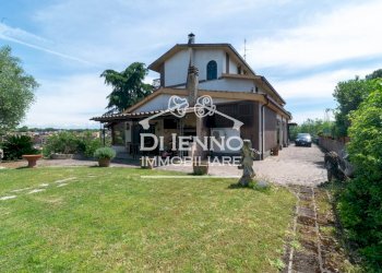 Villa Via della Riserva di Livia, Roma - foto 35