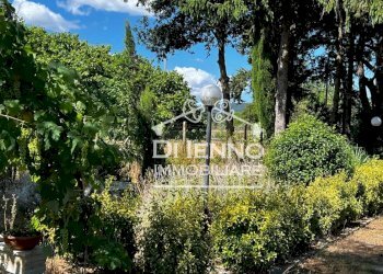 Villa Strada Valle del Dragone, Oriolo Romano - foto 32