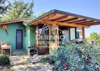 Villa Strada Valle del Dragone, Oriolo Romano - foto 74