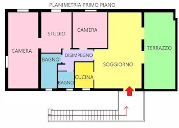 Villa Bifamiliare Via Panoramica, Monzuno - foto 52