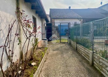 Casa semi indipendente Via Giuseppe Mazzini, Isola Sant'Antonio - foto 29