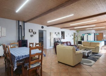 Three-family Villa Strada dei molini, Bra - photo 32