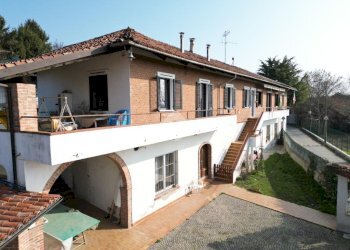 Three-family Villa Strada dei molini, Bra - photo 40