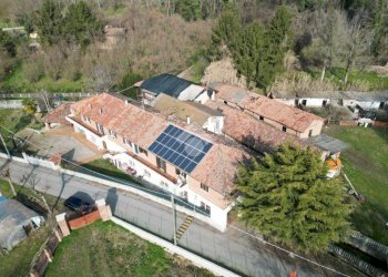 Three-family Villa Strada dei molini, Bra - photo 42