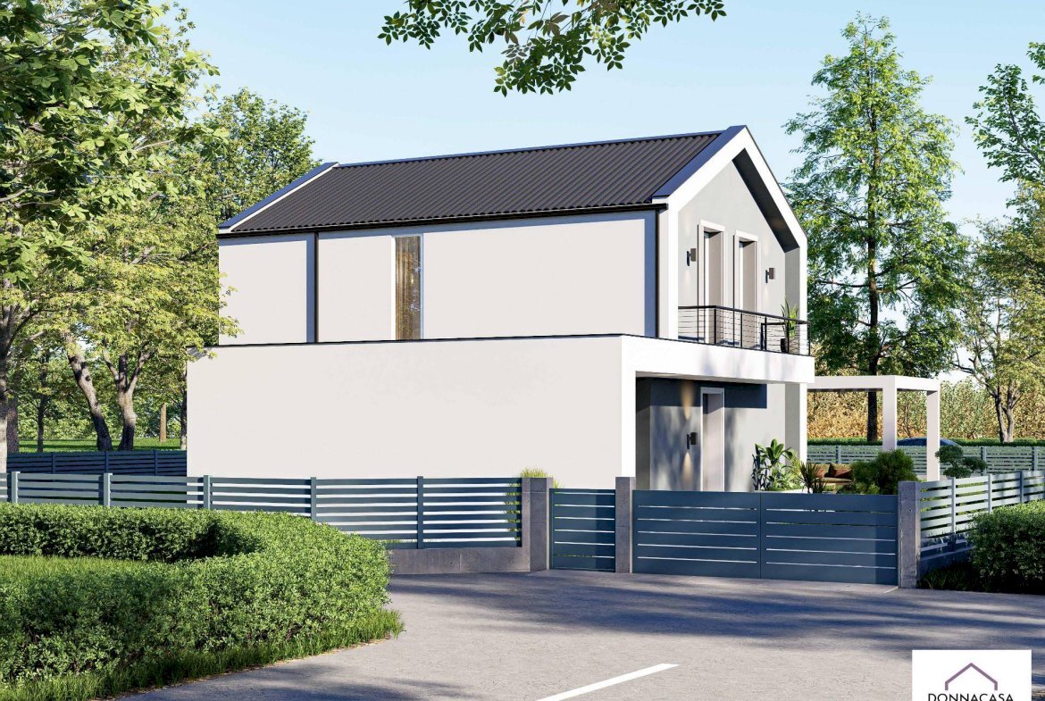 Independent house Cento - photo 1