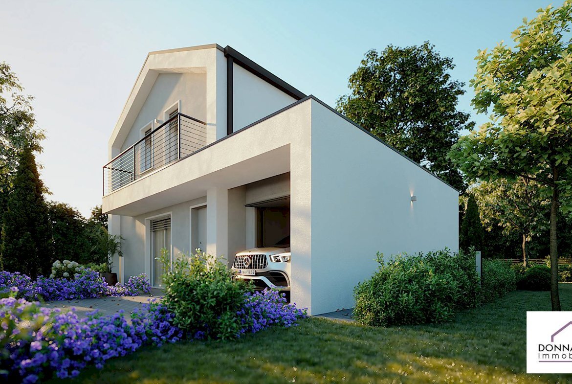 Independent house Cento - photo 1