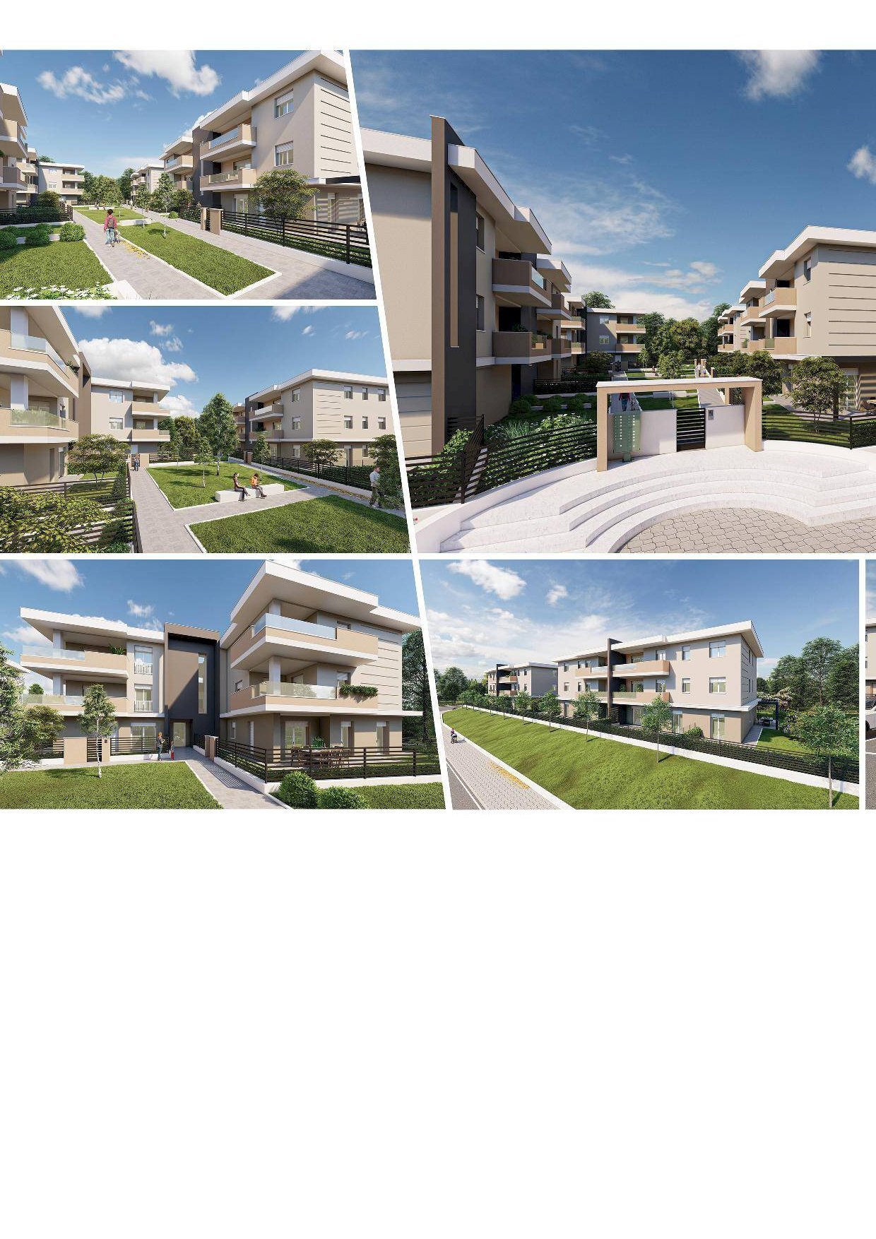 Trilocale Casalgrande - foto 1