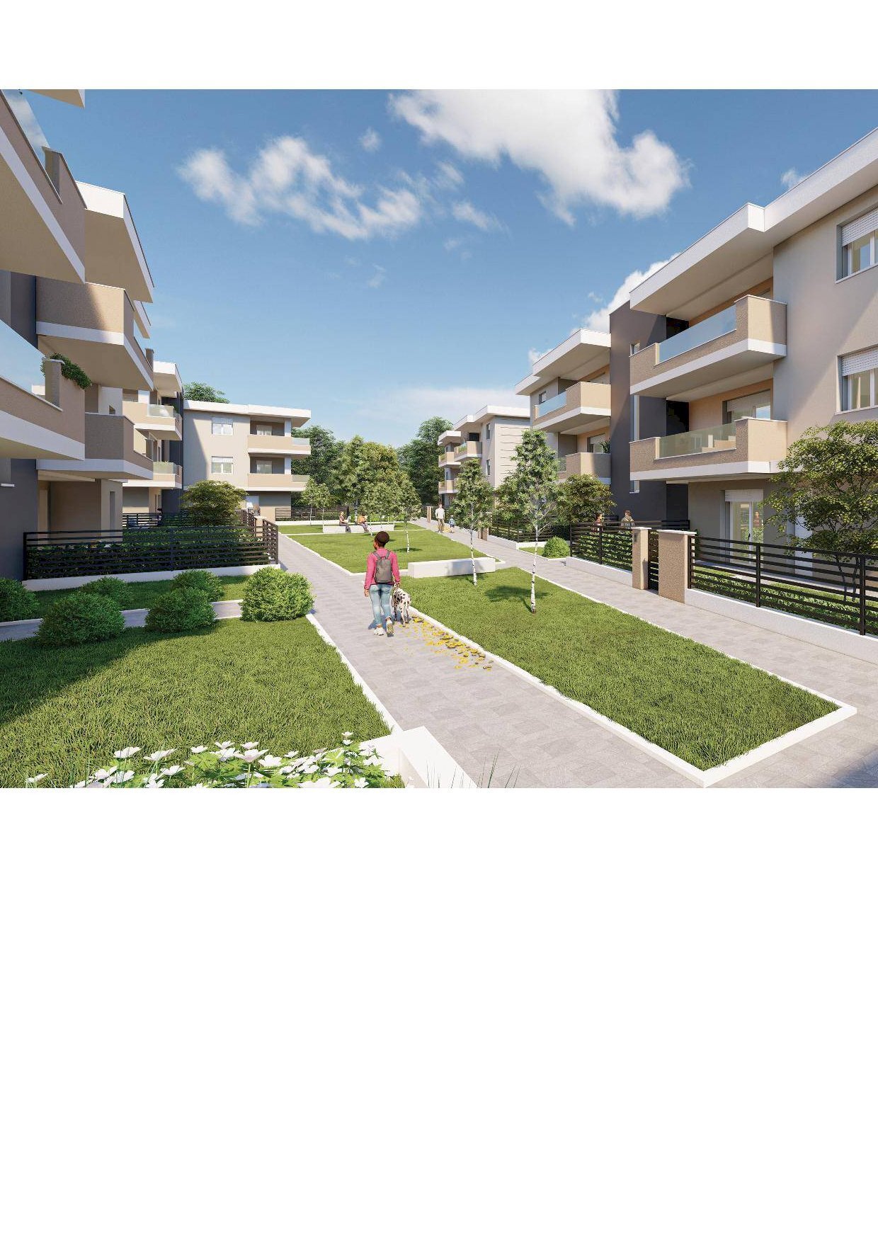 Trilocale Casalgrande - foto 2