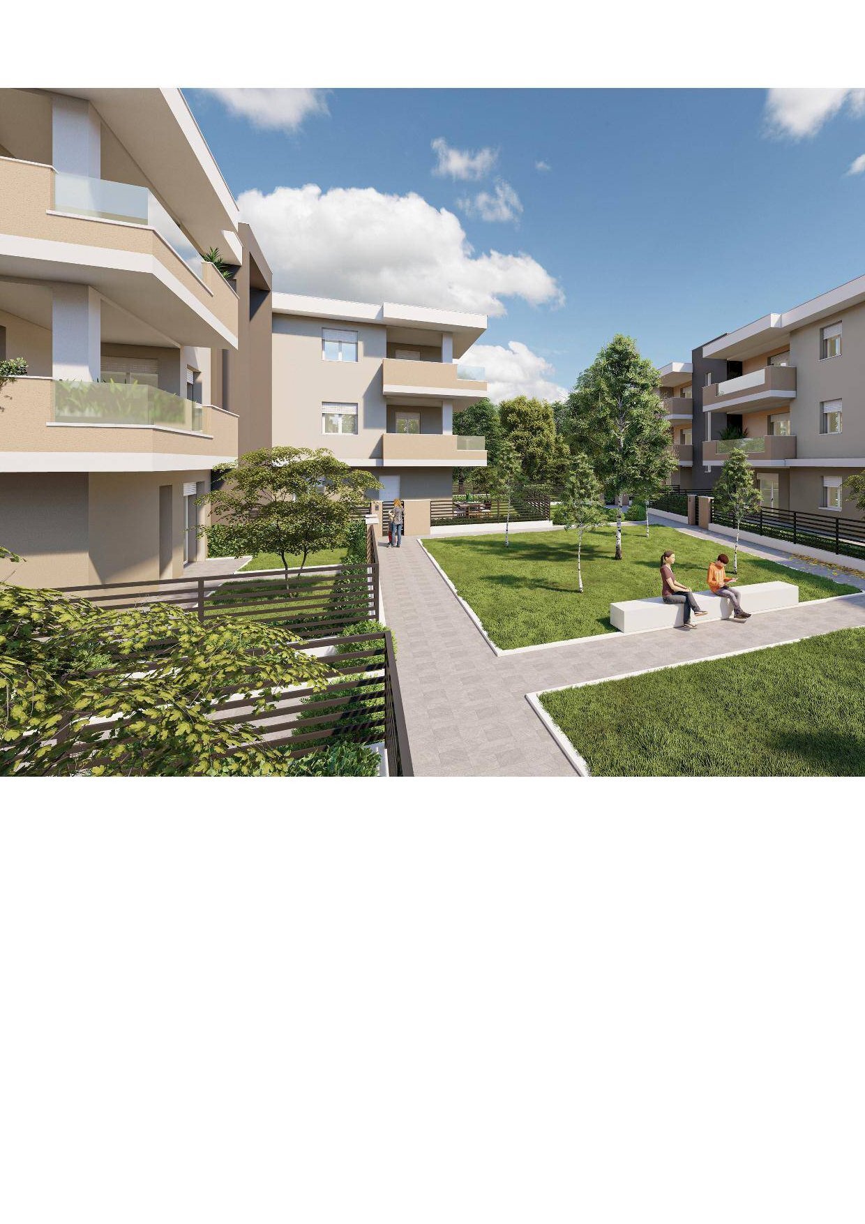 Trilocale Casalgrande - foto 3