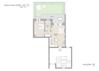 Trilocale Casalgrande - foto 8