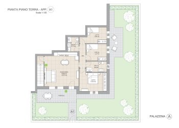 Trilocale Casalgrande - foto 9