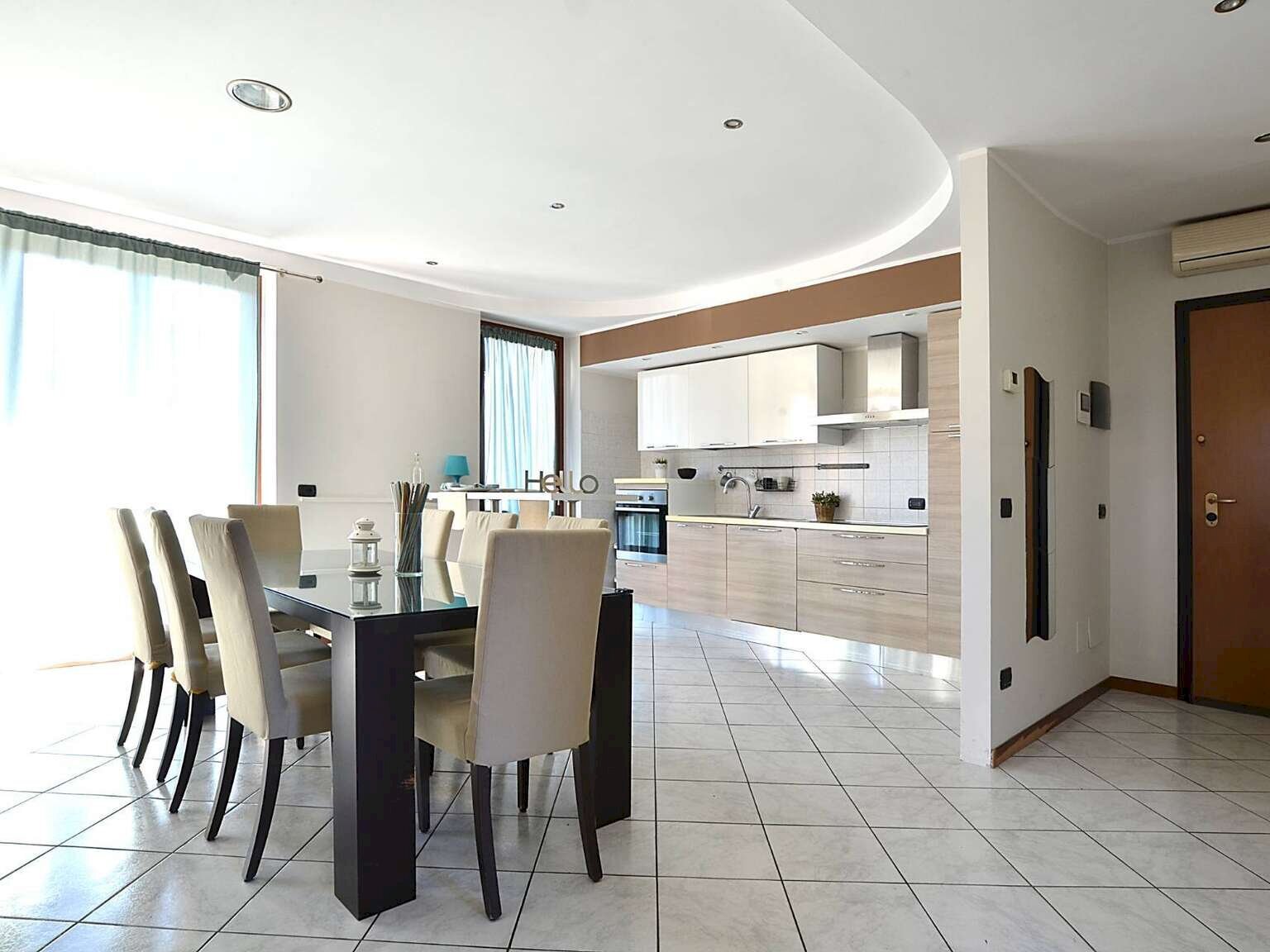 Three-room apartment Bellusco - photo 1