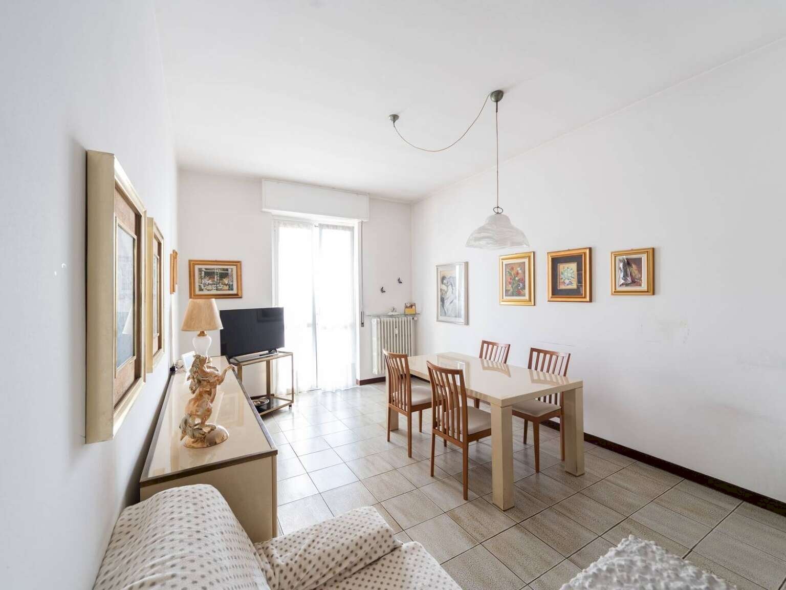 Three-room apartment Concorezzo - photo 1