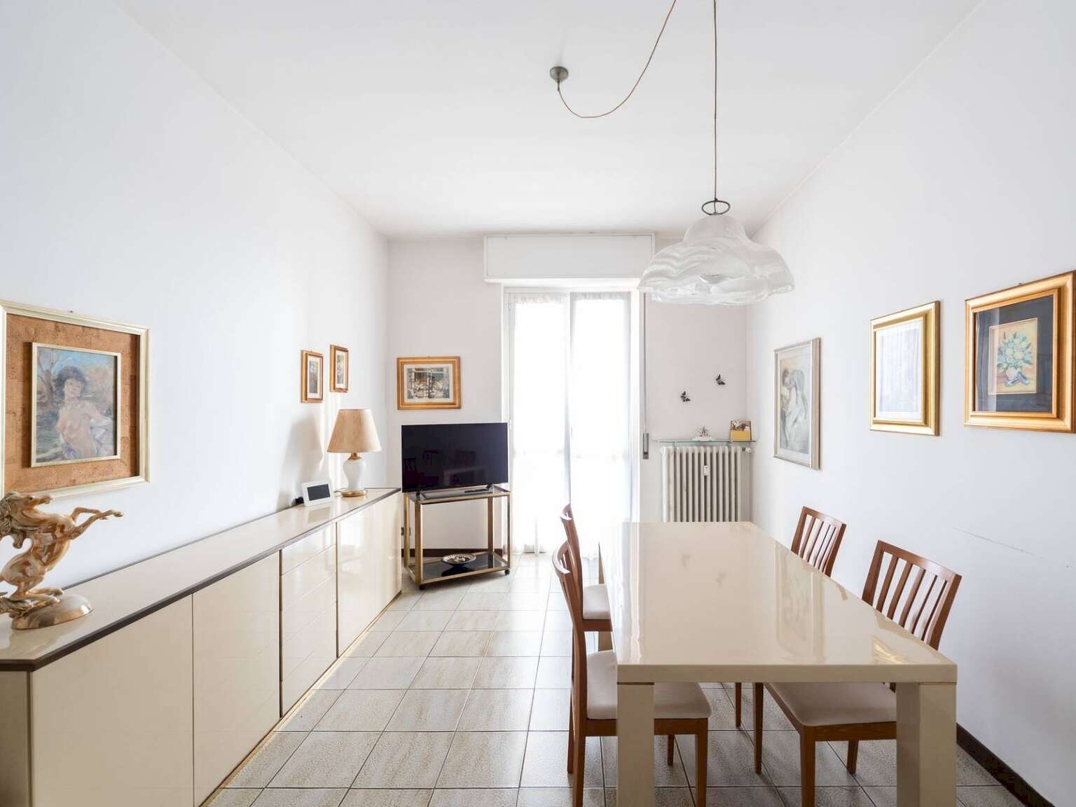 Three-room apartment Concorezzo - photo 2