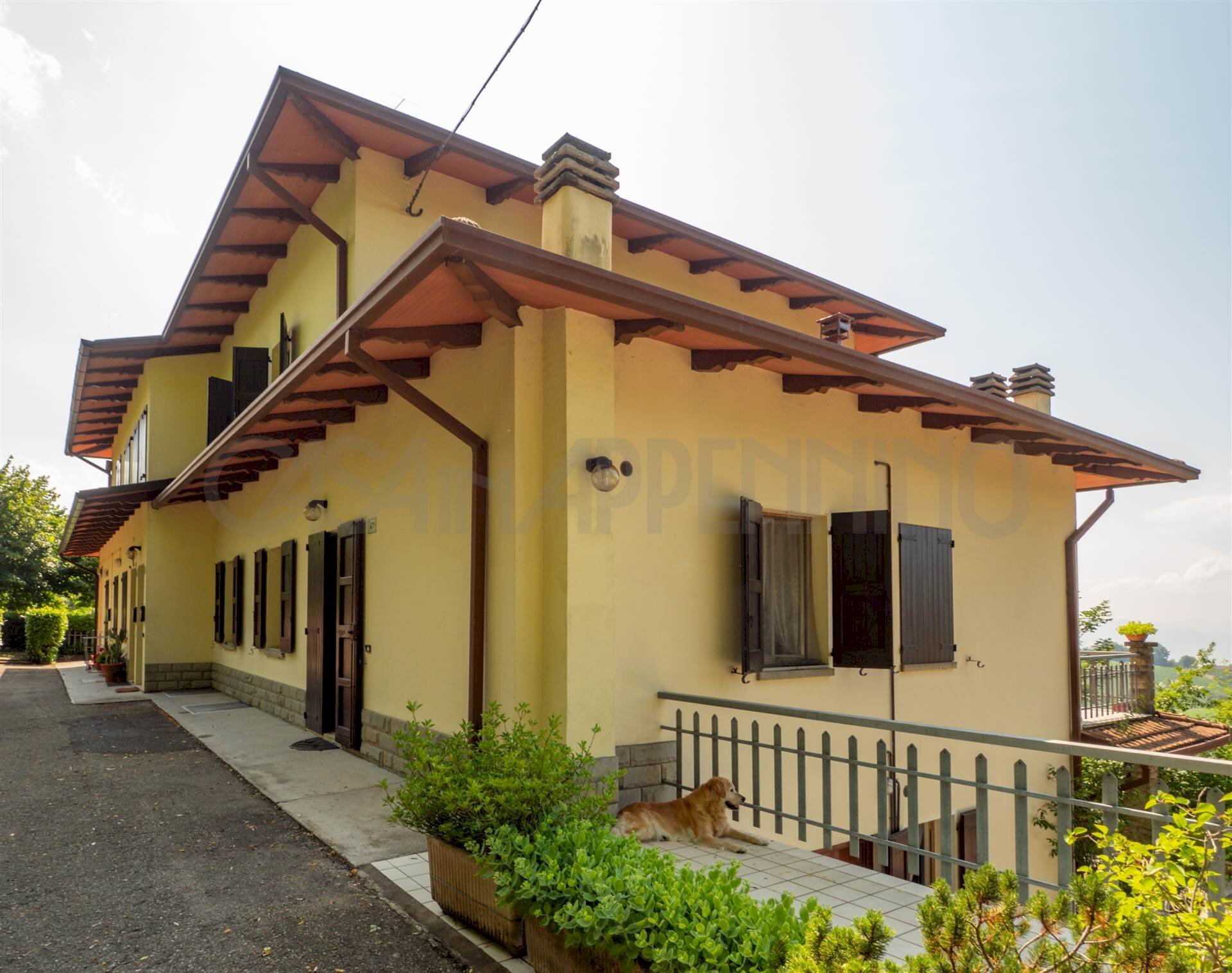 Semi-detached Villa Zocca - photo 3