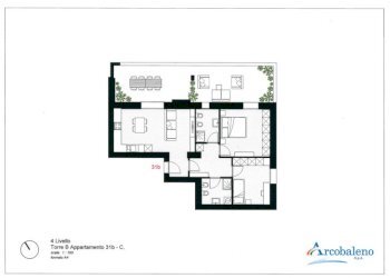 Bilocale Via Umberto Terracini, Bologna (zona Lame) - foto 11