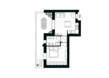 Appartamento Via Umberto Terracini, Bologna (zona Lame) - foto 11