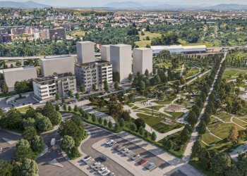 Appartamento Via Umberto Terracini, Bologna (zona Lame) - foto 8