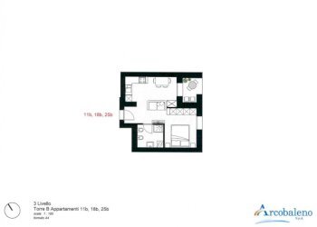 Appartamento Via Umberto Terracini, Bologna (zona Lame) - foto 11